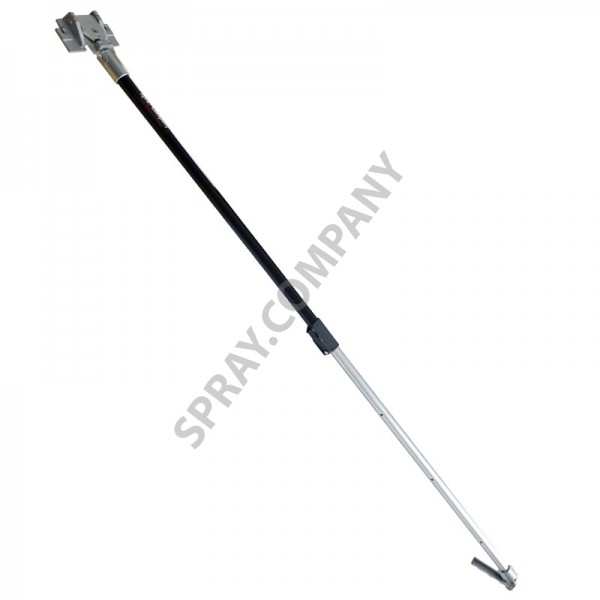 Телескопична дръжка за кутии за шпакловане SPRAY COMPANY 40 '' - 64 '' / 101 cm - 162 cm EBH-SC Телескопична дръжка за кутии за шпакловане SPRAY COMPANY 40 '' - 64 '' / 101 cm - 162 cm EBH-SC