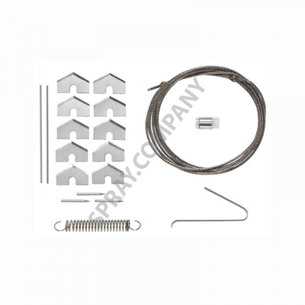 TapeTech Комплект за ремонт Taper Repair Kit