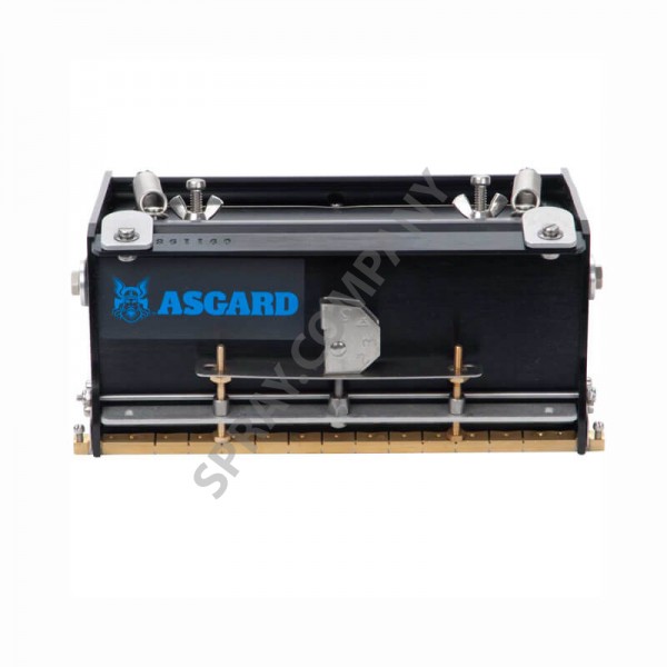 Кутия за шпакловане ASGARD FINISHING BOX 7 '' EZ07-AD  