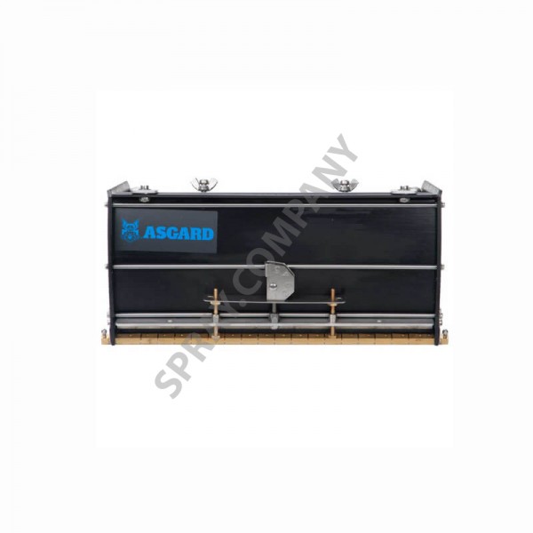 Кутия за шпакловане ASGARD MAXXBOX FINISHING BOX 10 '' EHC10-AD Кутия за шпакловане ASGARD MAXXBOX FINISHING BOX 10 '' EHC10-AD