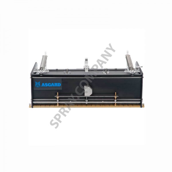 Кутия за шпакловане ASGARD POWER ASSIST® FINISHING BOX 12 '' PA12-AD