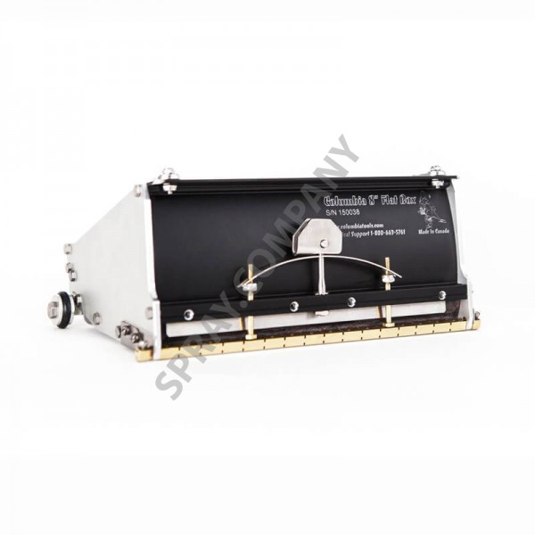 Кутия за шпакловане COLUMBIA FLAT BOX 8 '' Кутия за шпакловане COLUMBIA FLAT BOX 8 ''