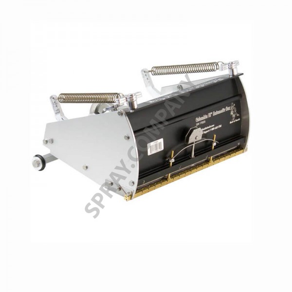 Кутия за шпакловане COLUMBIA AUTOMATIC FAT BOY BOX 10 ''