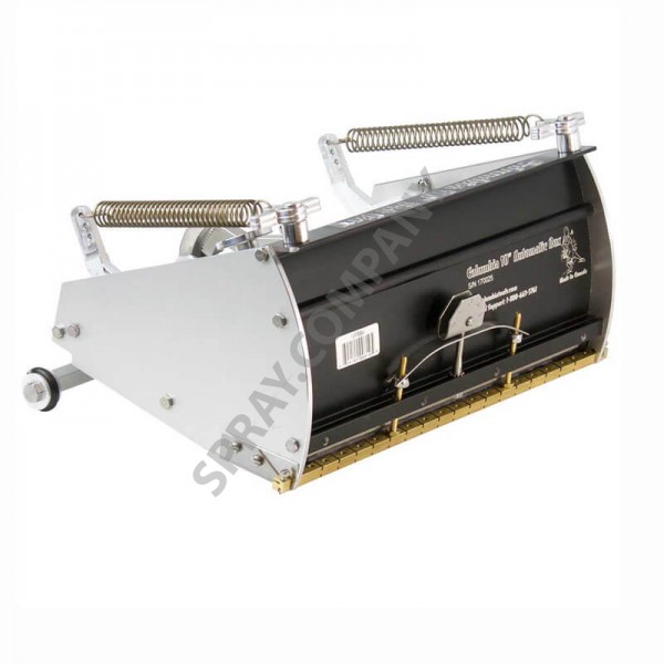 Кутия за шпакловане COLUMBIA AUTOMATIC FAT BOY BOX 12 '' Кутия за шпакловане COLUMBIA AUTOMATIC FAT BOY BOX 12 ''