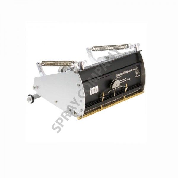 Кутия за шпакловане COLUMBIA AUTOMATIC FAT BOY BOX 8 ''