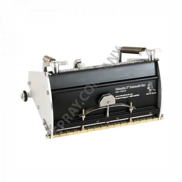 Кутия за шпакловане COLUMBIA AUTOMATIC FLAT BOX 8 '' Кутия за шпакловане COLUMBIA AUTOMATIC FLAT BOX 8 ''
