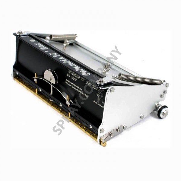 Кутия за шпакловане COLUMBIA FLAT BOX 10 '' Кутия за шпакловане COLUMBIA FLAT BOX 10 ''