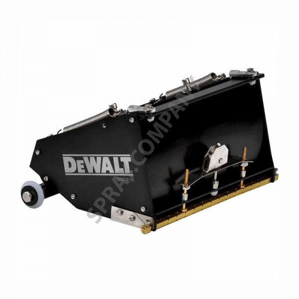 Кутия за шпакловане DeWALT MEGA FLAT BOX 7 '' DXTT-2-767 Кутия за шпакловане DeWALT MEGA FLAT BOX 7 '' DXTT-2-767
