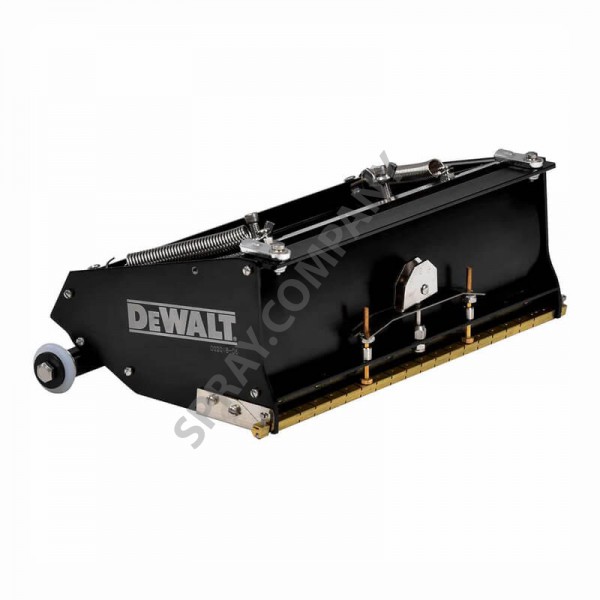 Кутия за шпакловане DeWALT STANDARD FLAT BOX 10 '' DXTT-2-765 Кутия за шпакловане DeWALT STANDARD FLAT BOX 10 '' DXTT-2-765