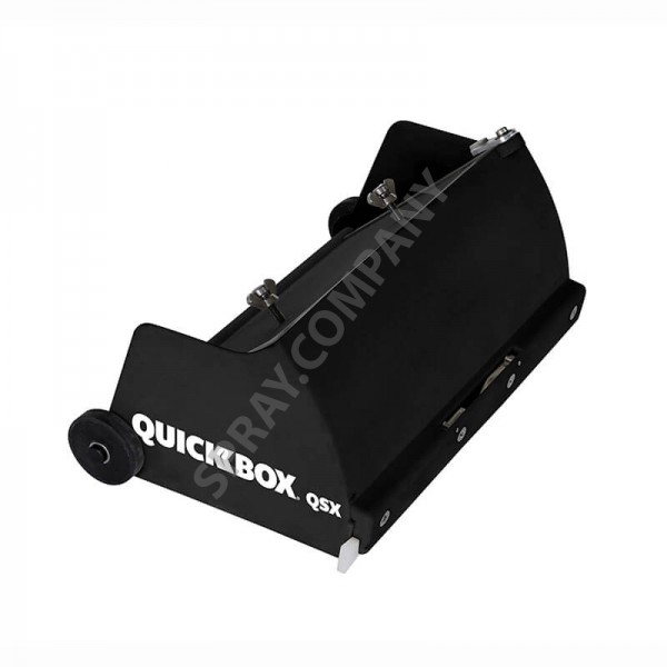 Кутия за шпакловане TapeTech QuickBox® QSX 8.5 '' QB08-QSX Кутия за шпакловане TapeTech QuickBox® QSX 8.5 '' QB08-QSX