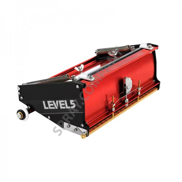 Кутия за шпакловане LEVEL 5 STANDARD FLAT BOX 10 '' 4-765 Кутия за шпакловане LEVEL 5 STANDARD FLAT BOX 10 '' 4-765