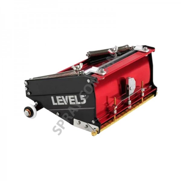 Кутия за шпакловане LEVEL 5 STANDARD FLAT BOX 7 '' 4-764 Кутия за шпакловане LEVEL 5 STANDARD FLAT BOX 7 '' 4-764