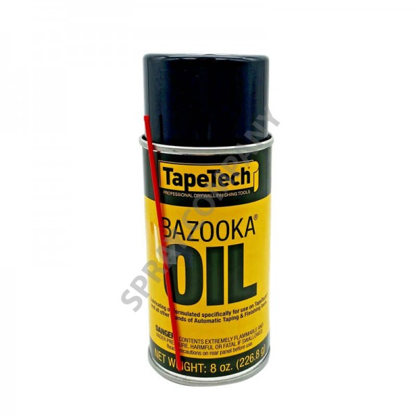 Масло за смазване TapeTech Bazooka Oil                                         
