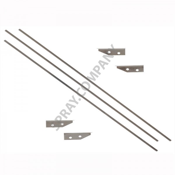 TapeTech Комплект за ремонт 300 mm EasyClean 12 '' Flat Box Repair Kit TapeTech Комплект за ремонт 300 mm EasyClean 12 '' Flat Box Repair Kit