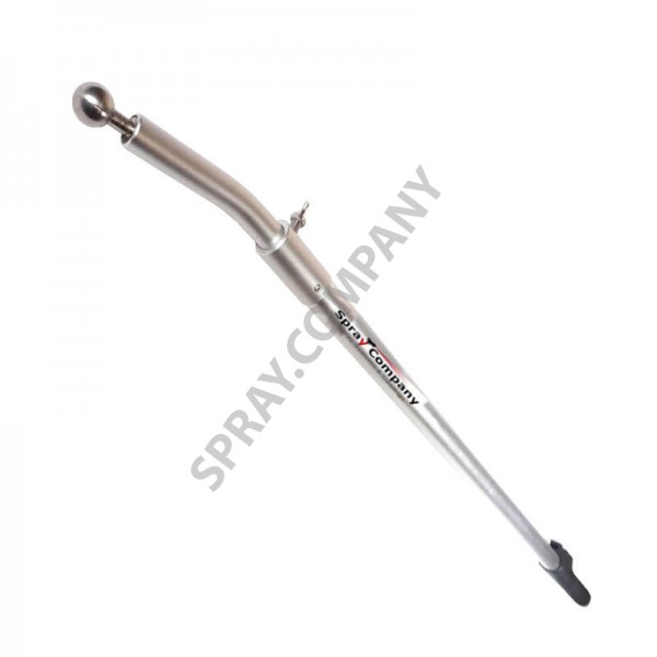Телескопична дръжка за ъглооформител SPRAY COMPANY 45 '' - 70 '' / 114 cm - 178 cm EXT4IN1-SC/ACF-SC