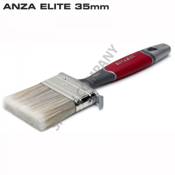 Плоска четка ANZA ELITE 35 mm Плоска четка ANZA ELITE 35 mm