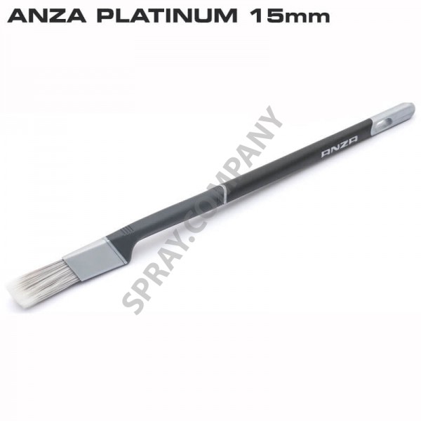 Прецизна четка за перфектно отсичане ANZA PLATINUM 15 mm Прецизна четка за перфектно отсичане ANZA PLATINUM 15 mm