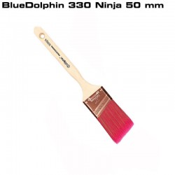 BlueDolphin Професионална ъглова четка серия 330 Ninja 50 мм