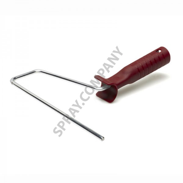 Дръжка за валяк ANZA 18 cm - индустриална AN600501