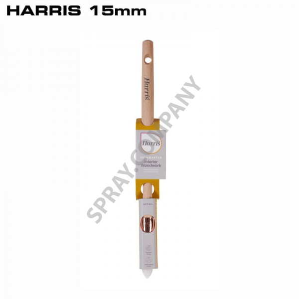 Кръгла четка за труднодостъпни места HARRIS 15 mm HR15215