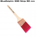 BlueDolphin Професионална ъглова плоска четка серия 330 Ninja 50 мм BlueDolphin Професионална ъглова плоска четка серия 330 Ninja 50 мм