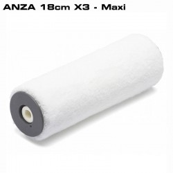 Валяк ANZA 18 cm X3 - индустриален Maxi AN400502