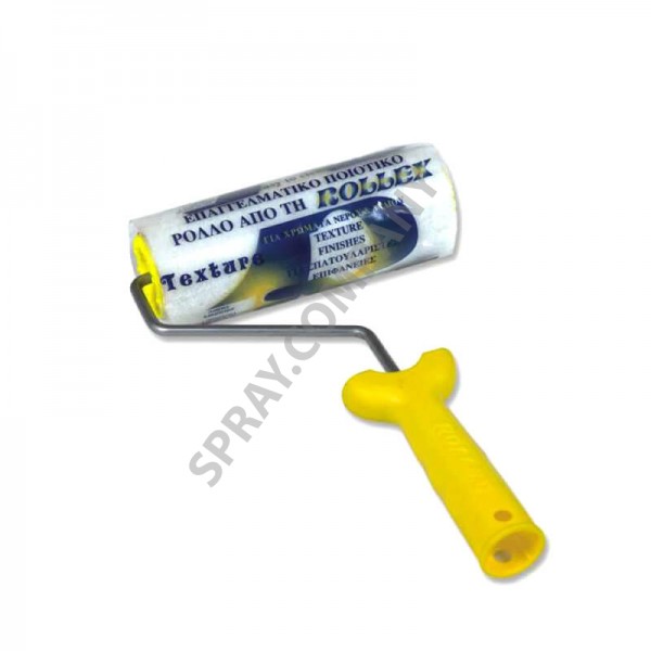 Валяк за боядисване Rollex Texture 24 cm Валяк за боядисване Rollex Texture 24 cm