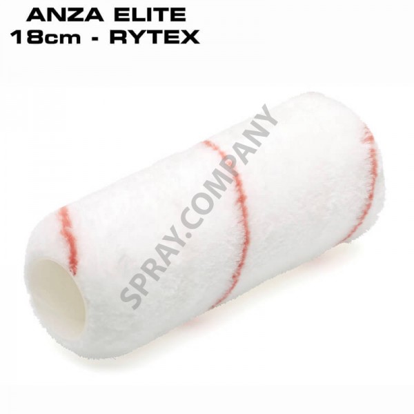 Валяк за груба повърхност ANZA ELITE 18 cm - RYTEX AN570018 Валяк за груба повърхност ANZA ELITE 18 cm - RYTEX AN570018