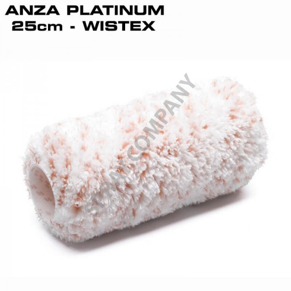 Валяк за груба повърхност ANZA PLATINUM 25 cm - WISTEX AN570026 Валяк за груба повърхност ANZA PLATINUM 25 cm - WISTEX AN570026