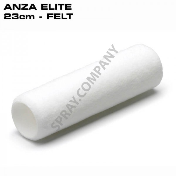 Валяк за много гладка повърхност ANZA ELITE 23 cm - FELT AN450023 Валяк за много гладка повърхност ANZA ELITE 23 cm - FELT AN450023