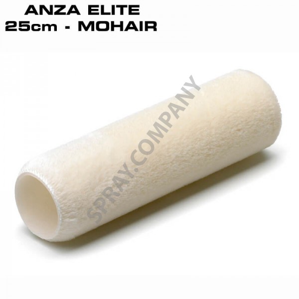 Валяк за много гладка повърхност ANZA ELITE 25 cm - MOHAIR AN460025 Валяк за много гладка повърхност ANZA ELITE 25 cm - MOHAIR AN460025