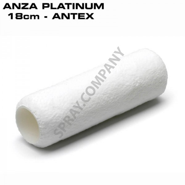 Валяк за много гладка повърхност ANZA PLATINUM 18 cm - ANTEX AN580018