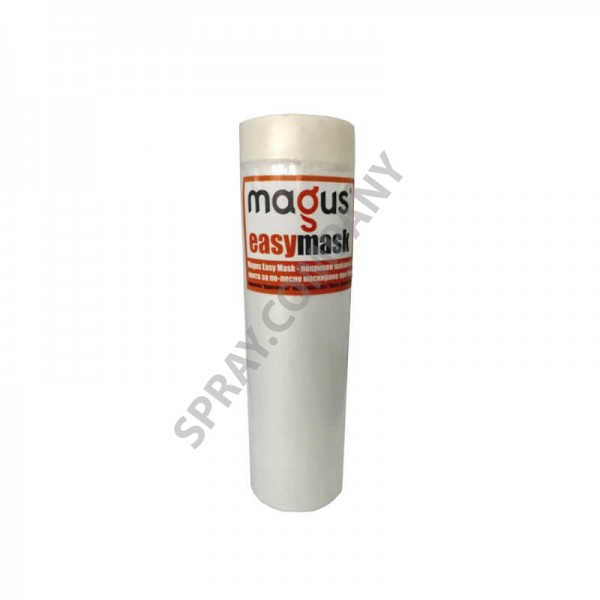 Предпазно фолио MAGUS EasyMask с хартиена лента 15м х 180см Предпазно фолио MAGUS EasyMask с хартиена лента 15м х 180см