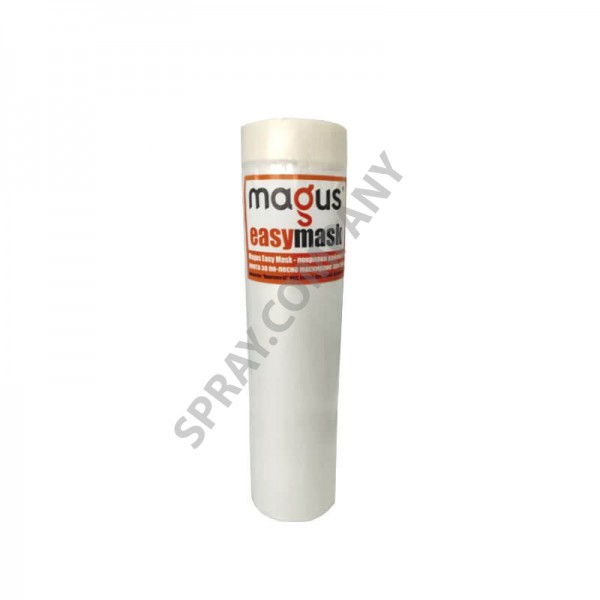 Предпазно фолио MAGUS EasyMask с хартиена лента 15м х 270см Предпазно фолио MAGUS EasyMask с хартиена лента 15м х 270см