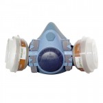 Полумаска за многократна употреба Polygard 7500P