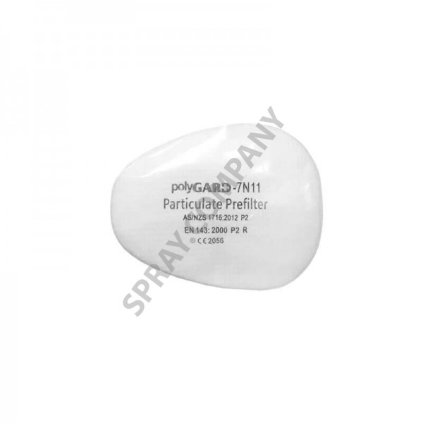 Прахови филтри Polygard 7N11 P2 Прахови филтри Polygard 7N11 P2