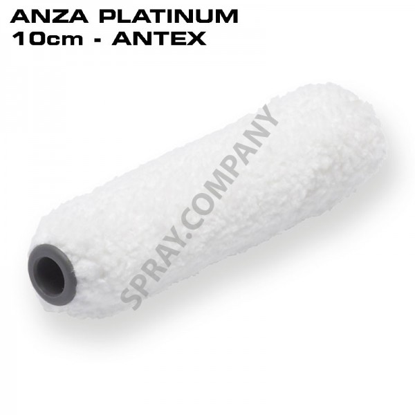 Валяк за много гладка повърхност ANZA PLATINUM 10 cm - ANTEX AN584510 Валяк за много гладка повърхност ANZA PLATINUM 10 cm - ANTEX AN584510