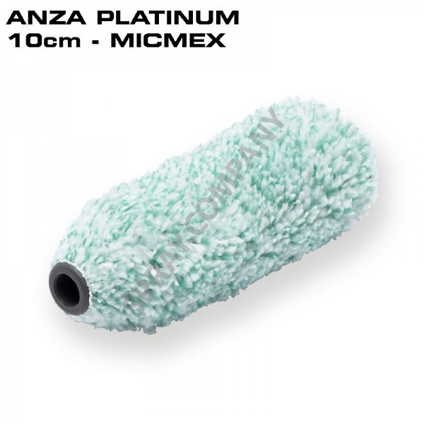 Валяк за средно гладка повърхност ANZA PLATINUM 10 cm - MICMEX AN584512