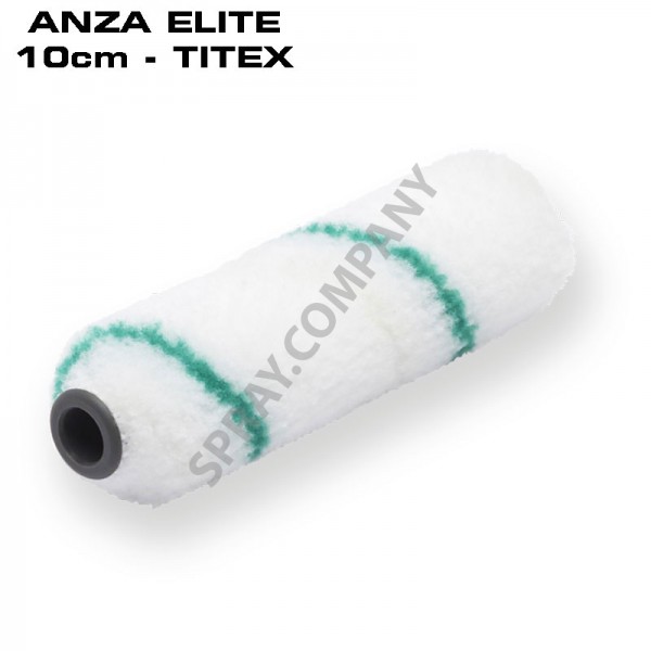 Валяк за средно гладка повърхност ANZA ELITE 10 cm - TITEX AN550510 Валяк за средно гладка повърхност ANZA ELITE 10 cm - TITEX AN550510