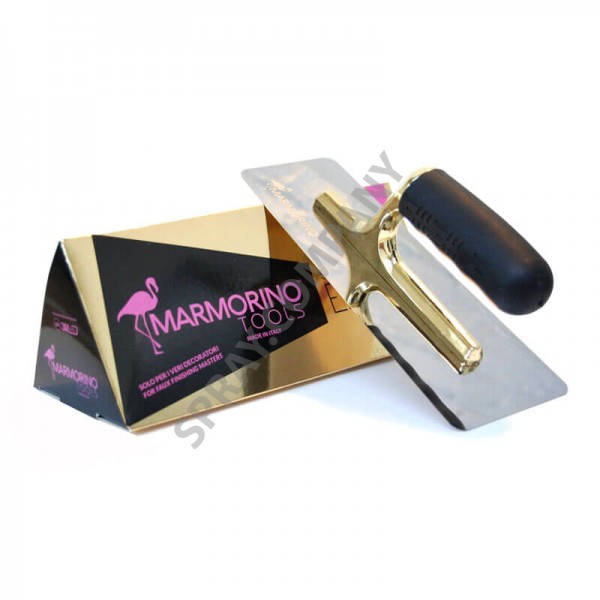 Маламашка за венецианска мазилка Marmorino Tools STILMIRROR ELITE PRO 280 x 120мм Маламашка за венецианска мазилка Marmorino Tools STILMIRROR ELITE PRO 280 x 120мм