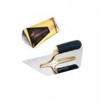 Трапецовидна маламашка Marmorino Tools STILMIRROR ELITE PRO 280 x 120 х 0.6мм Трапецовидна маламашка Marmorino Tools STILMIRROR ELITE PRO 280 x 120 х 0.6мм