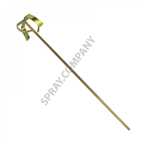 Бъркалка за шпакловки LEVEL 5 32 '' / 81 cm, 5 '' / 12 cm глава 5-291 Бъркалка за шпакловки LEVEL 5 32 '' / 81 cm, 5 '' / 12 cm глава 5-291