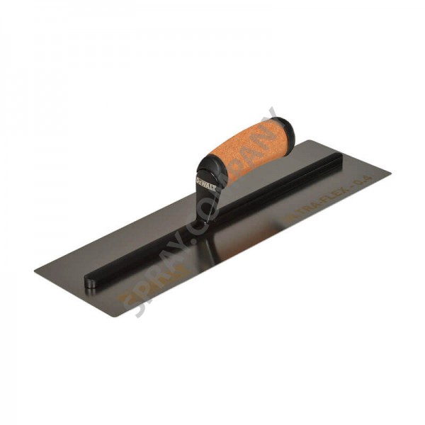 Маламашка DeWALT Ultra Flex с кожена дръжка 16 '' / 40 cm 0.4 mm 2-993 Маламашка DeWALT Ultra Flex с кожена дръжка 16 '' / 40 cm 0.4 mm 2-993