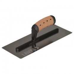 Маламашка LEVEL 5 Flex с кожена дръжка - извита 12 '' / 30 cm 0.5 mm 4-988