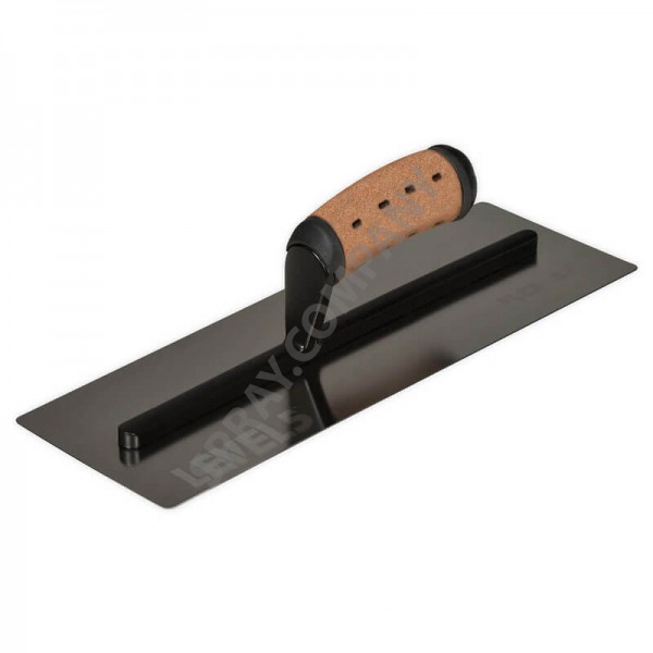 Маламашка LEVEL 5 Flex с кожена дръжка - извита 14 '' / 36 cm 0.5 mm 4-989 Маламашка LEVEL 5 Flex с кожена дръжка - извита 14 '' / 36 cm 0.5 mm 4-989