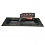 FLEX Маламашка Silver неръждаема стомана 356 х 120 х 0.5 mm дръжка кожа винтидж FLEX Маламашка Silver неръждаема стомана 356 х 120 х 0.5 mm дръжка кожа винтидж