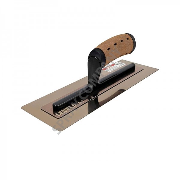 LEVEL 5 Маламашка Ultra Flex с кожена дръжка 12 '' / 30 cm 0.3 mm 4-994