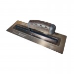 Ultra Flex II златна маламашка Serafimov Systems 305mm x 0.3mm с дръжка кожа винтидж 