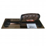 ULTRA FLEX Маламашка Gold неръждаема стомана 305 x 100 x 0.4 mm дръжка кожа винтидж ULTRA FLEX Маламашка Gold неръждаема стомана 305 x 100 x 0.4 mm дръжка кожа винтидж