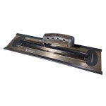Ultra Flex II златна маламашка Serafimov Systems 406mm x 0.3mm с дръжка кожа винтидж Ultra Flex II златна маламашка Serafimov Systems 406mm x 0.3mm с дръжка кожа винтидж
